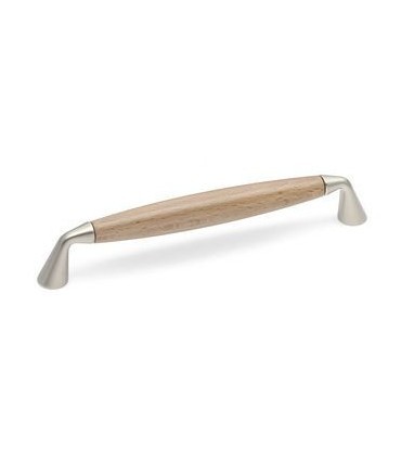 Tirador madera zamack 2347