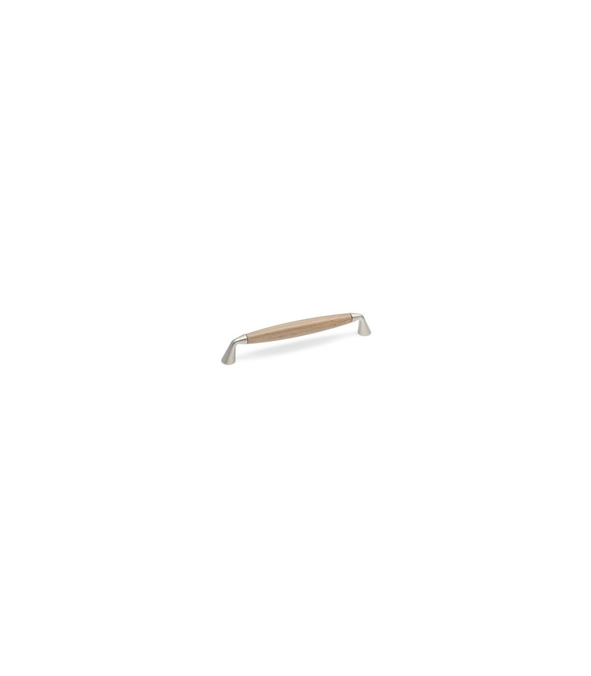 Tirador madera zamack 2347