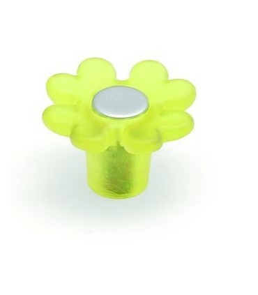 Pomo flor 3524